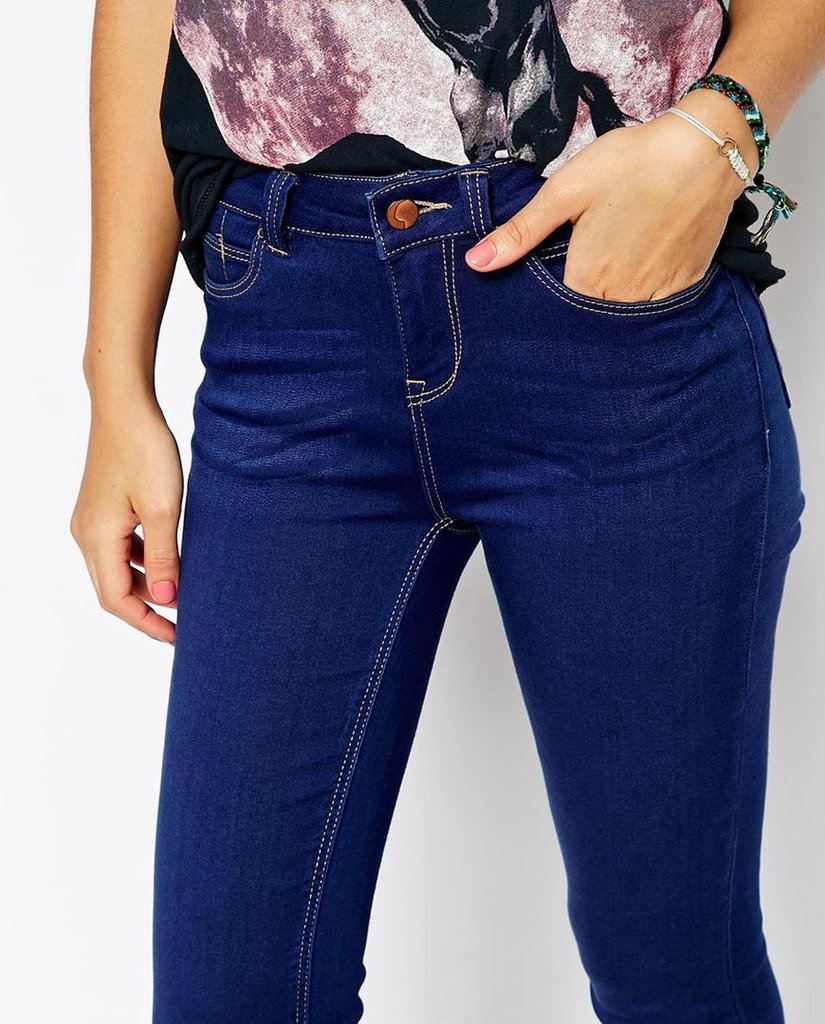 SUPERSOFT SKINNY JEAN